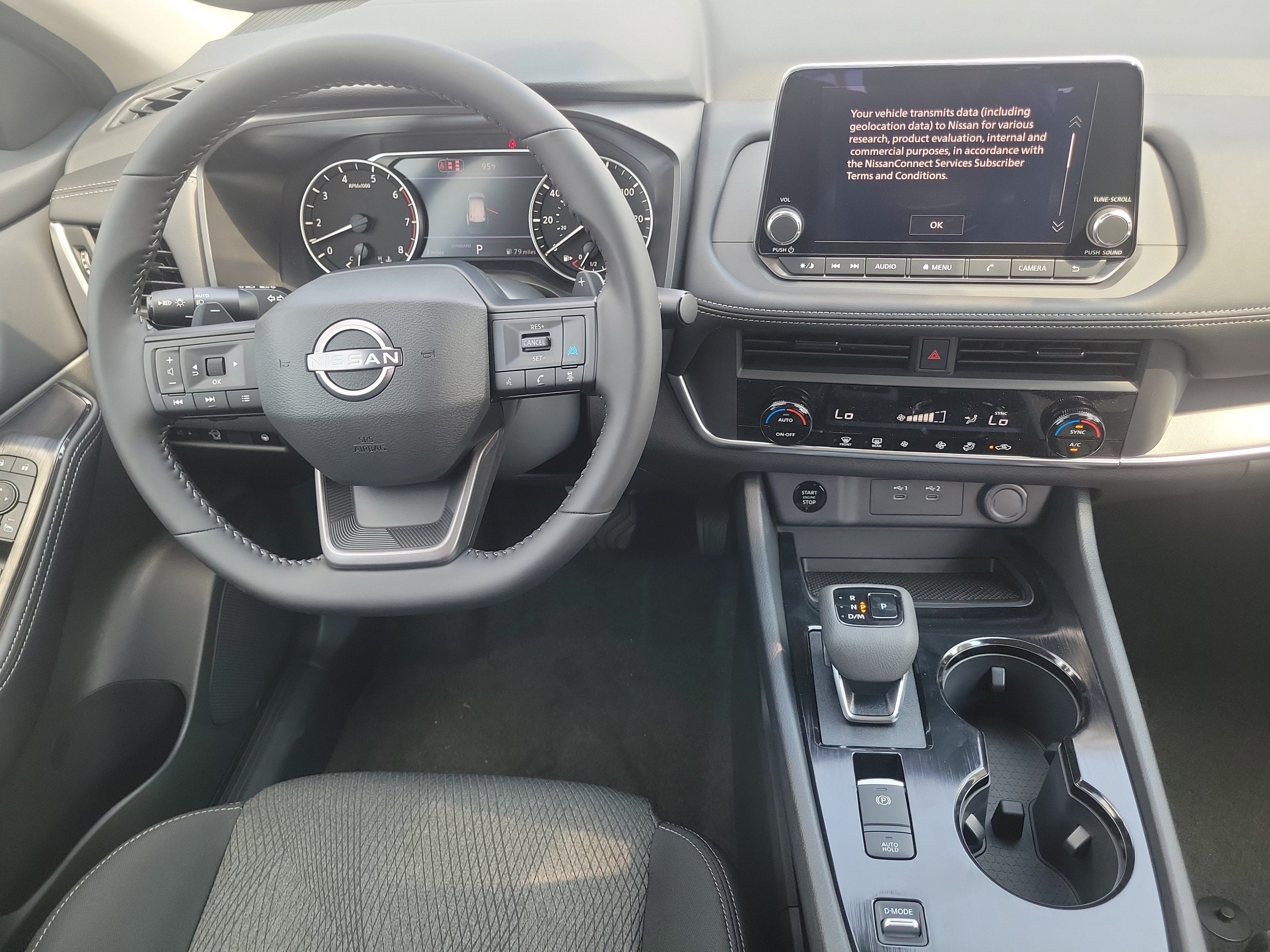 2027 Nissan Rogue SV