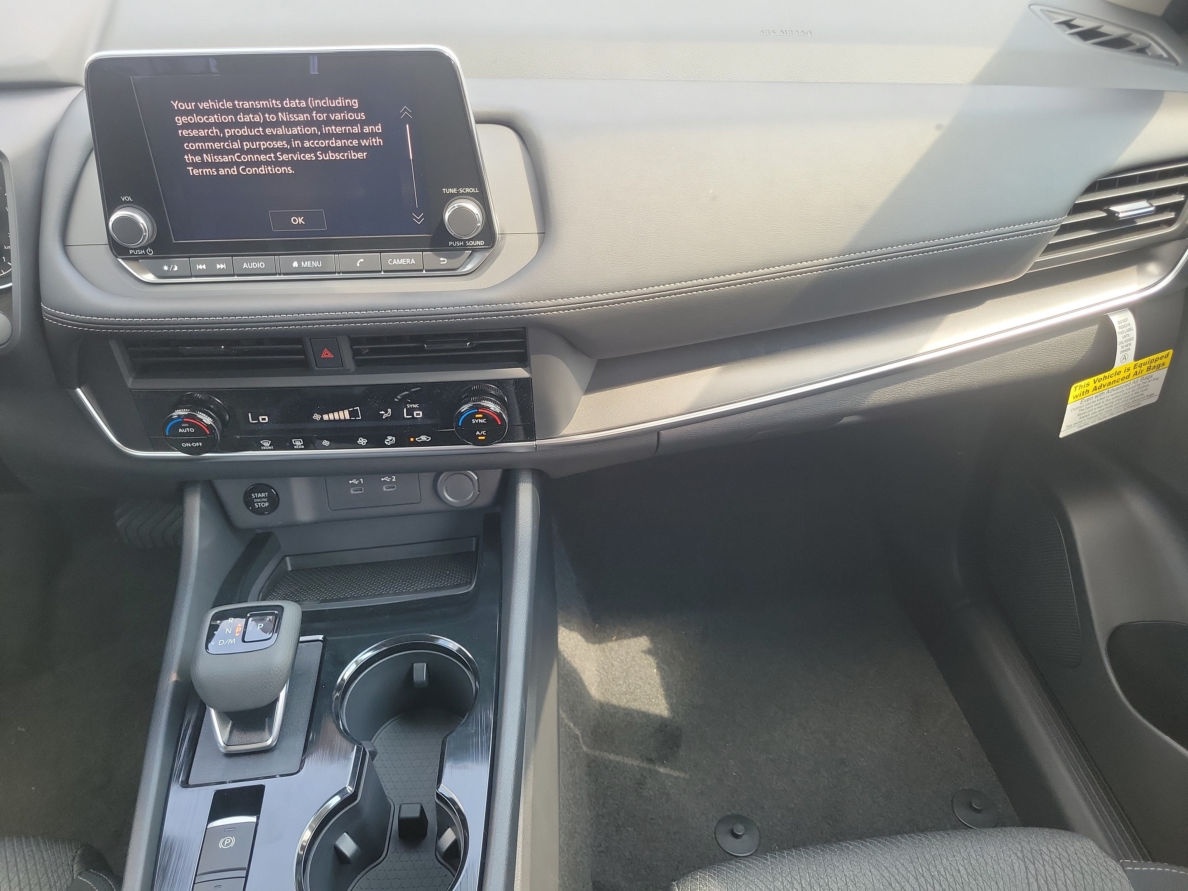 2027 Nissan Rogue SV
