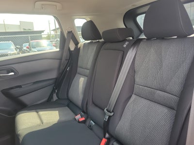 2027 Nissan Rogue SV