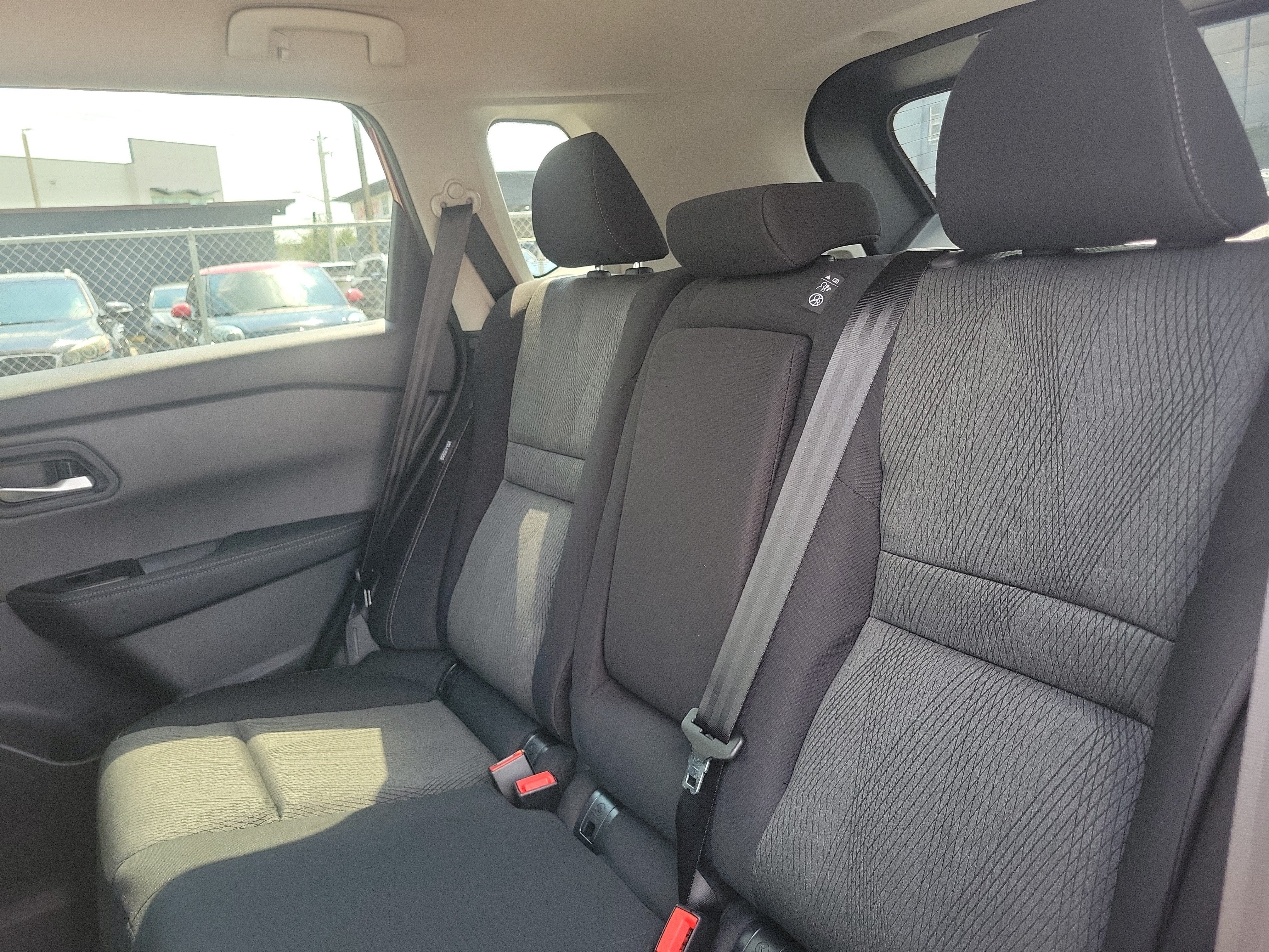 2027 Nissan Rogue SV