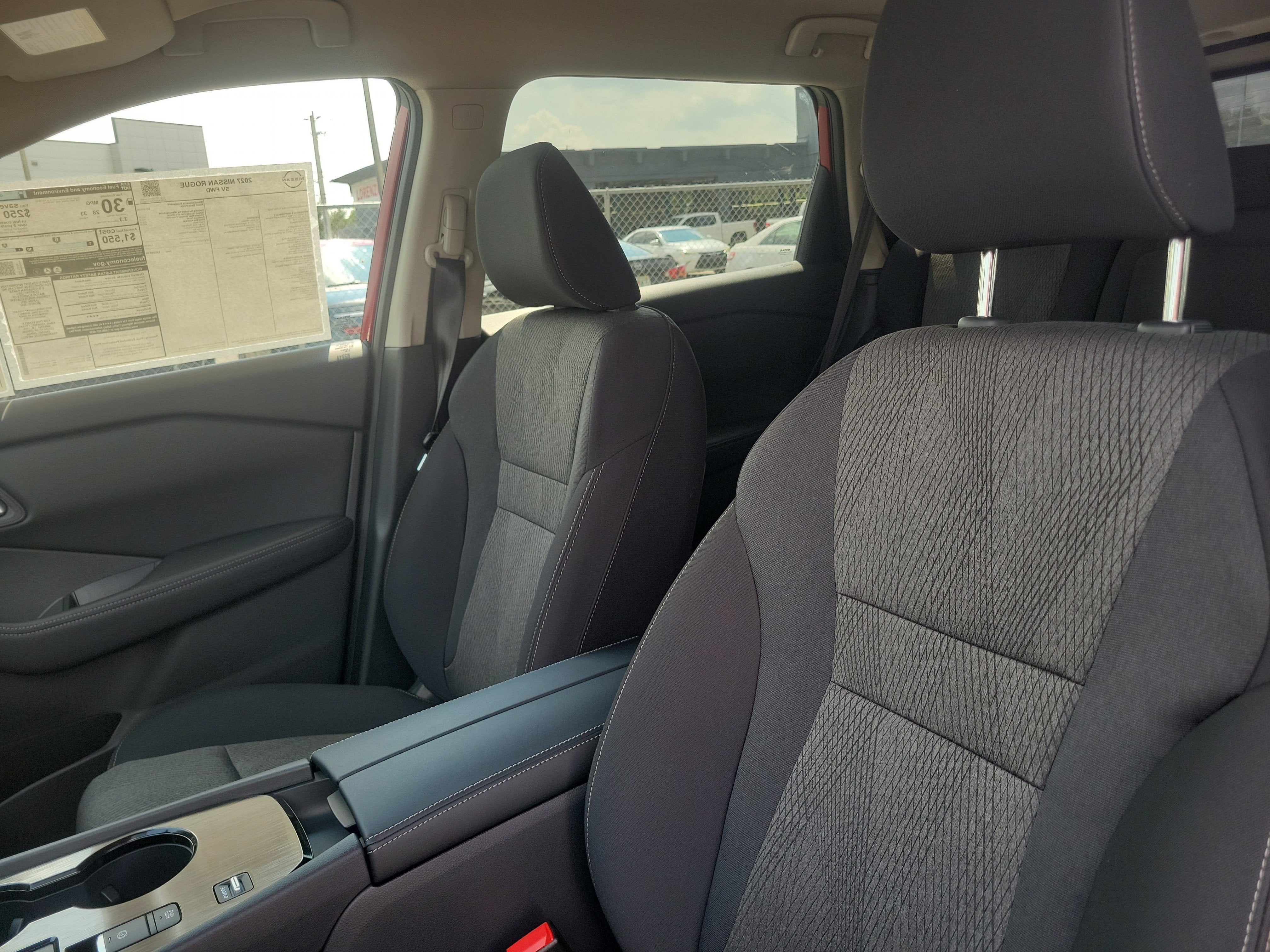 2027 Nissan Rogue SV