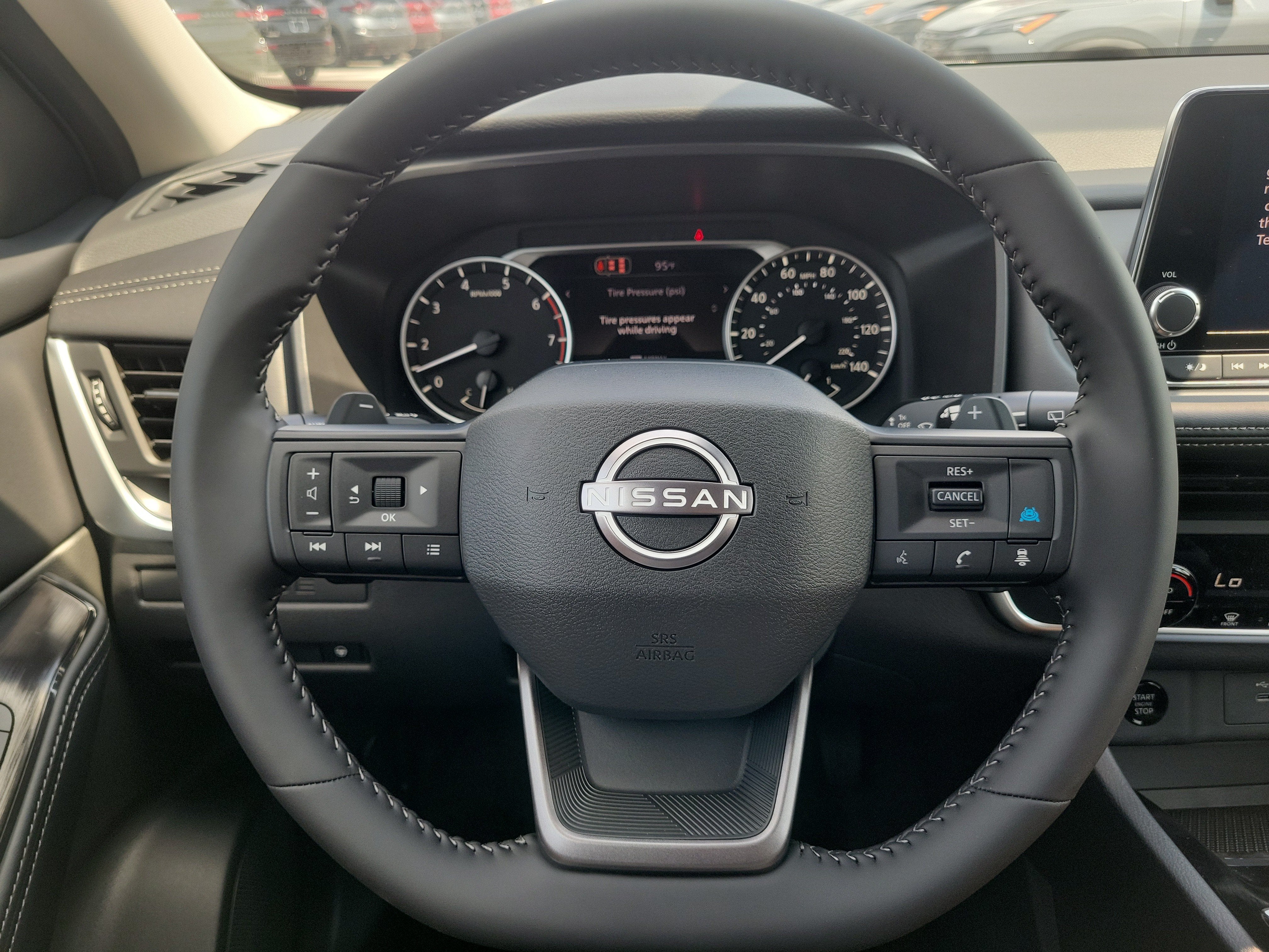 2027 Nissan Rogue SV