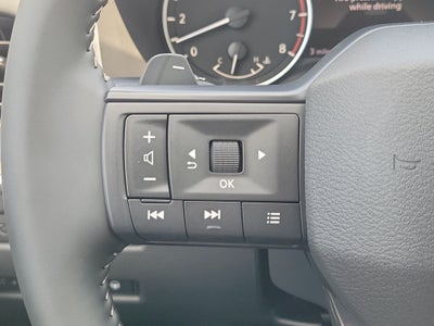2027 Nissan Rogue SV