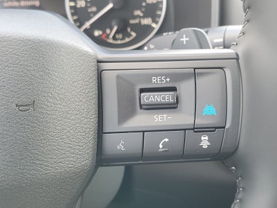 2027 Nissan Rogue SV