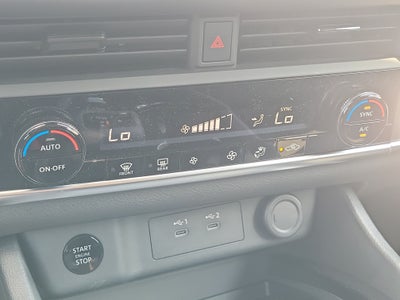 2027 Nissan Rogue SV