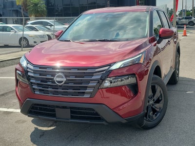2027 Nissan Rogue SV