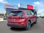 2027 Nissan Rogue SV