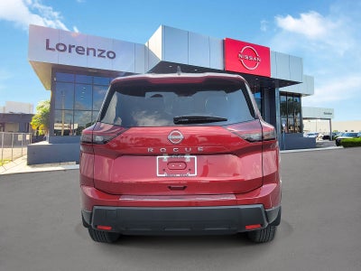 2027 Nissan Rogue SV