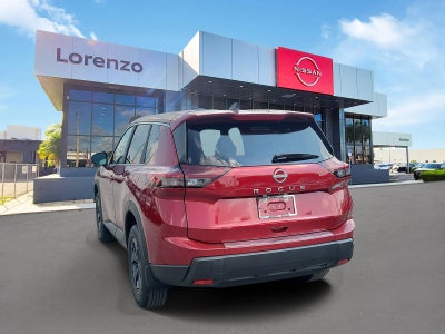 2027 Nissan Rogue SV