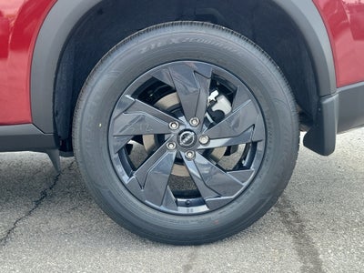 2027 Nissan Rogue SV