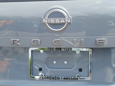 2027 Nissan Rogue SV