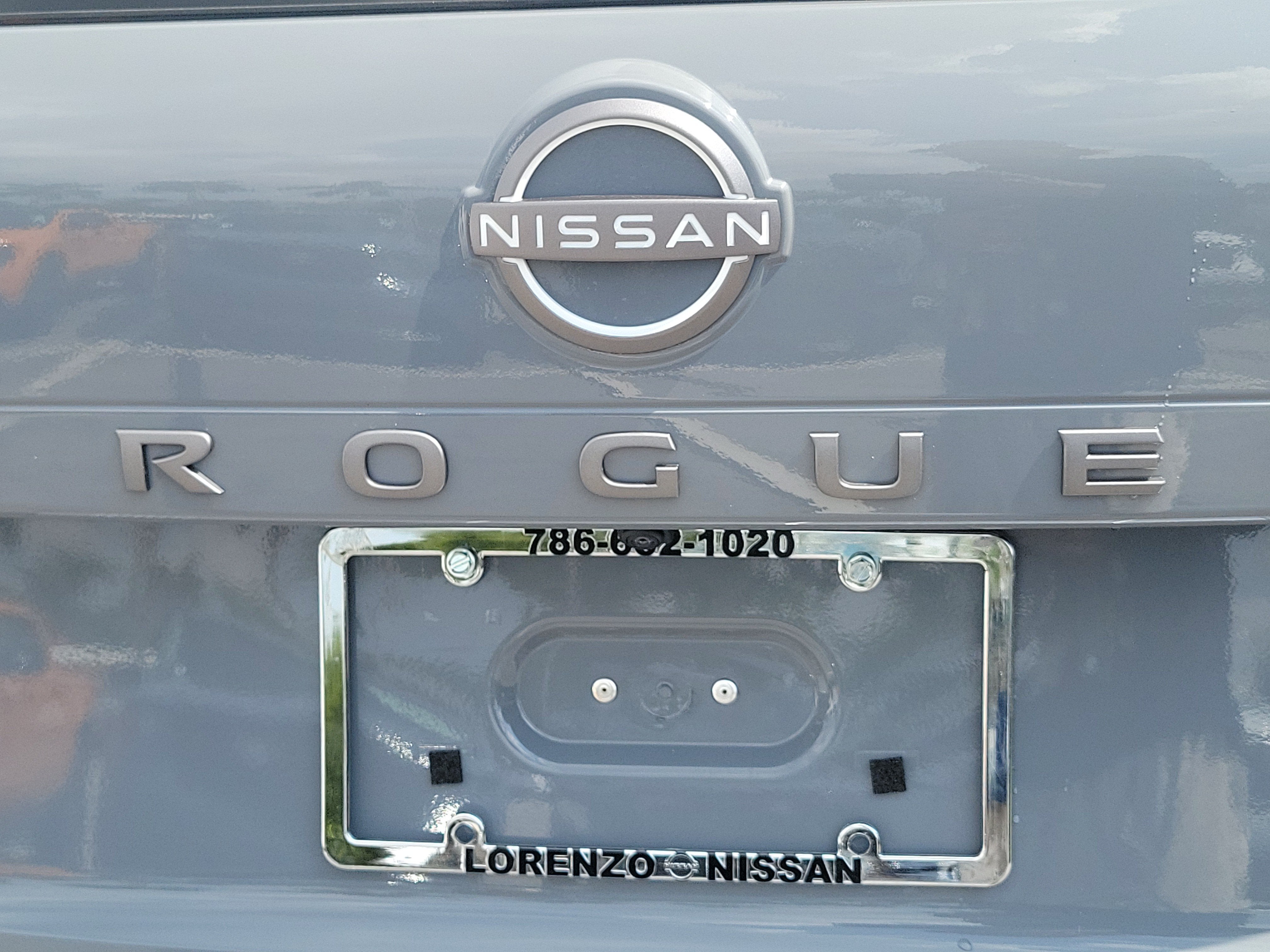 2027 Nissan Rogue SV
