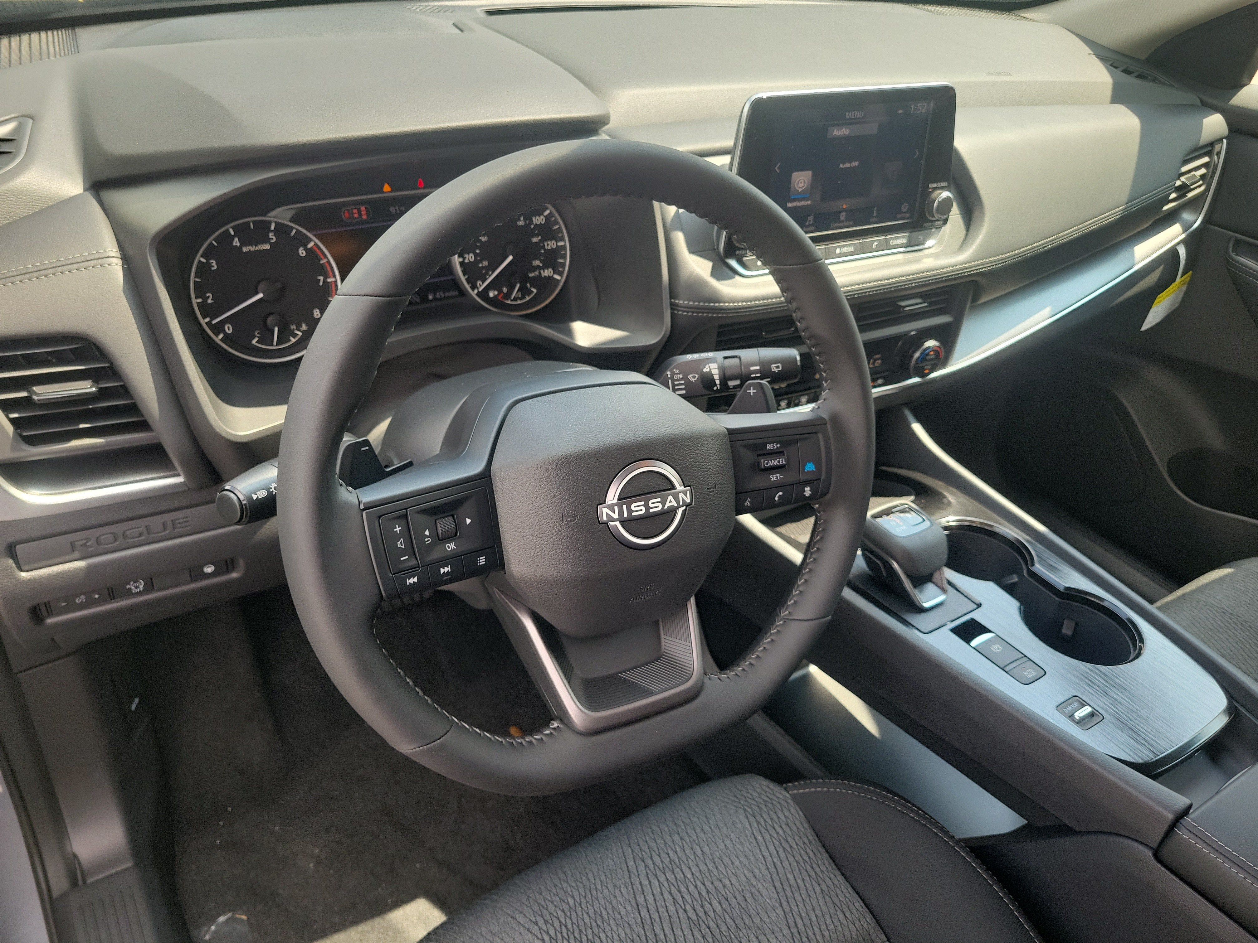 2027 Nissan Rogue SV