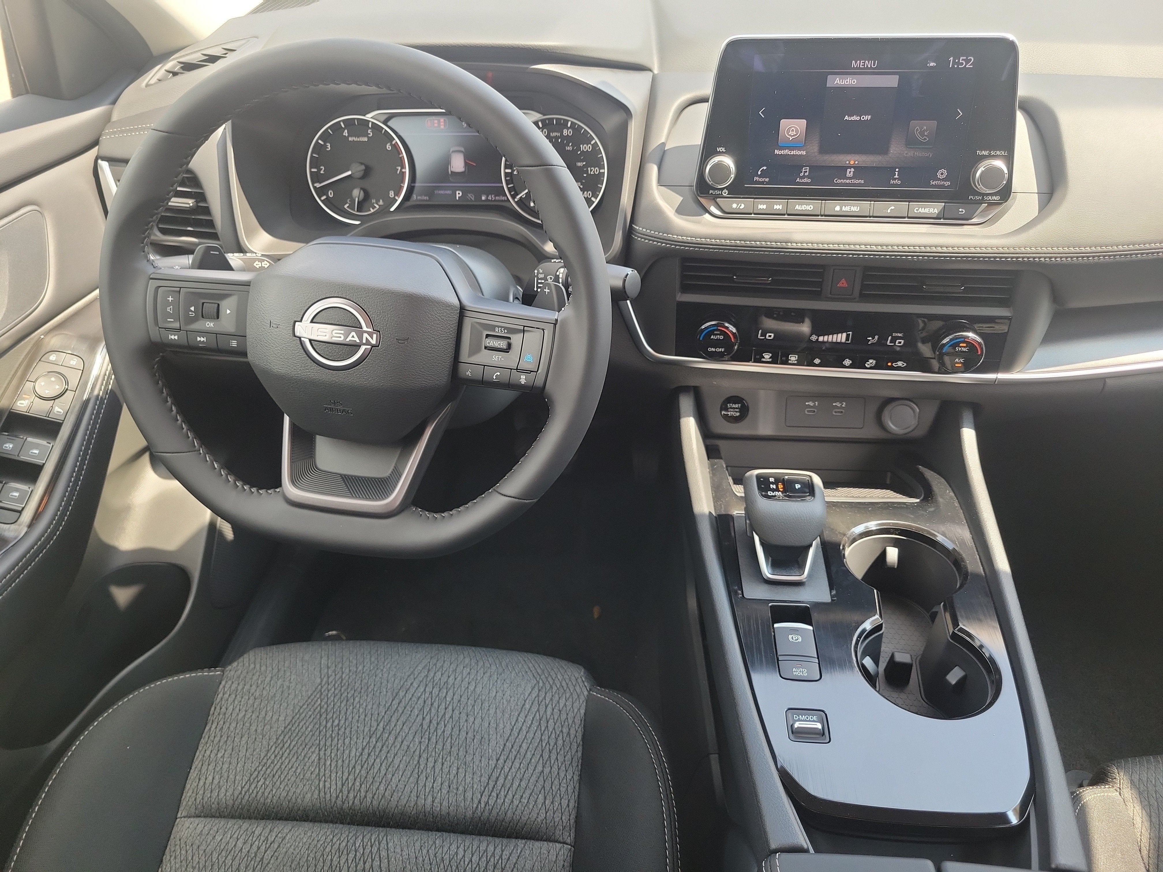 2027 Nissan Rogue SV