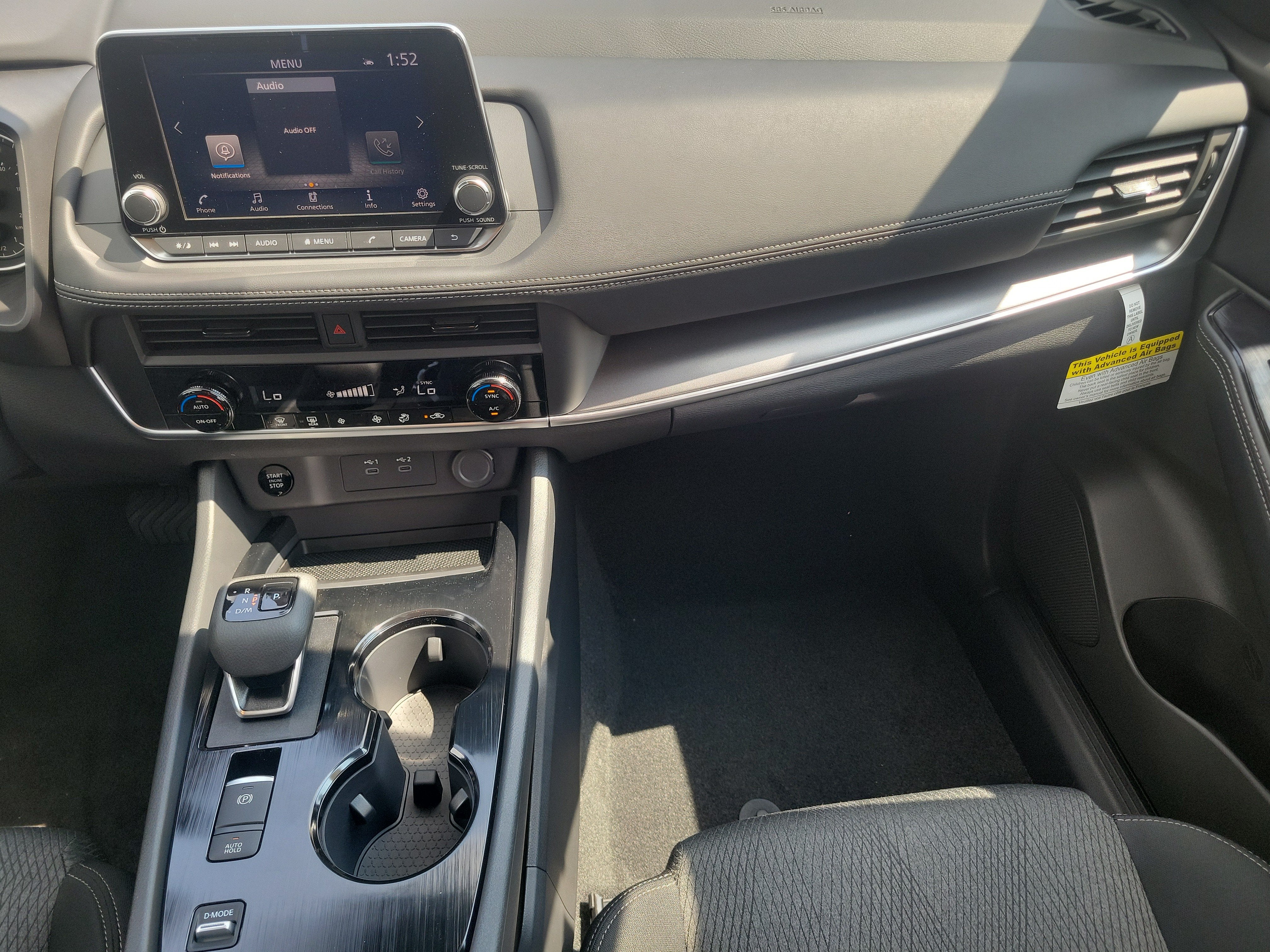 2027 Nissan Rogue SV