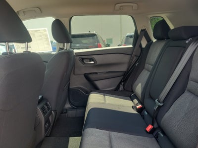 2027 Nissan Rogue SV