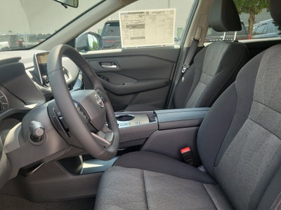 2027 Nissan Rogue SV