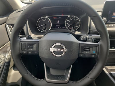 2027 Nissan Rogue SV