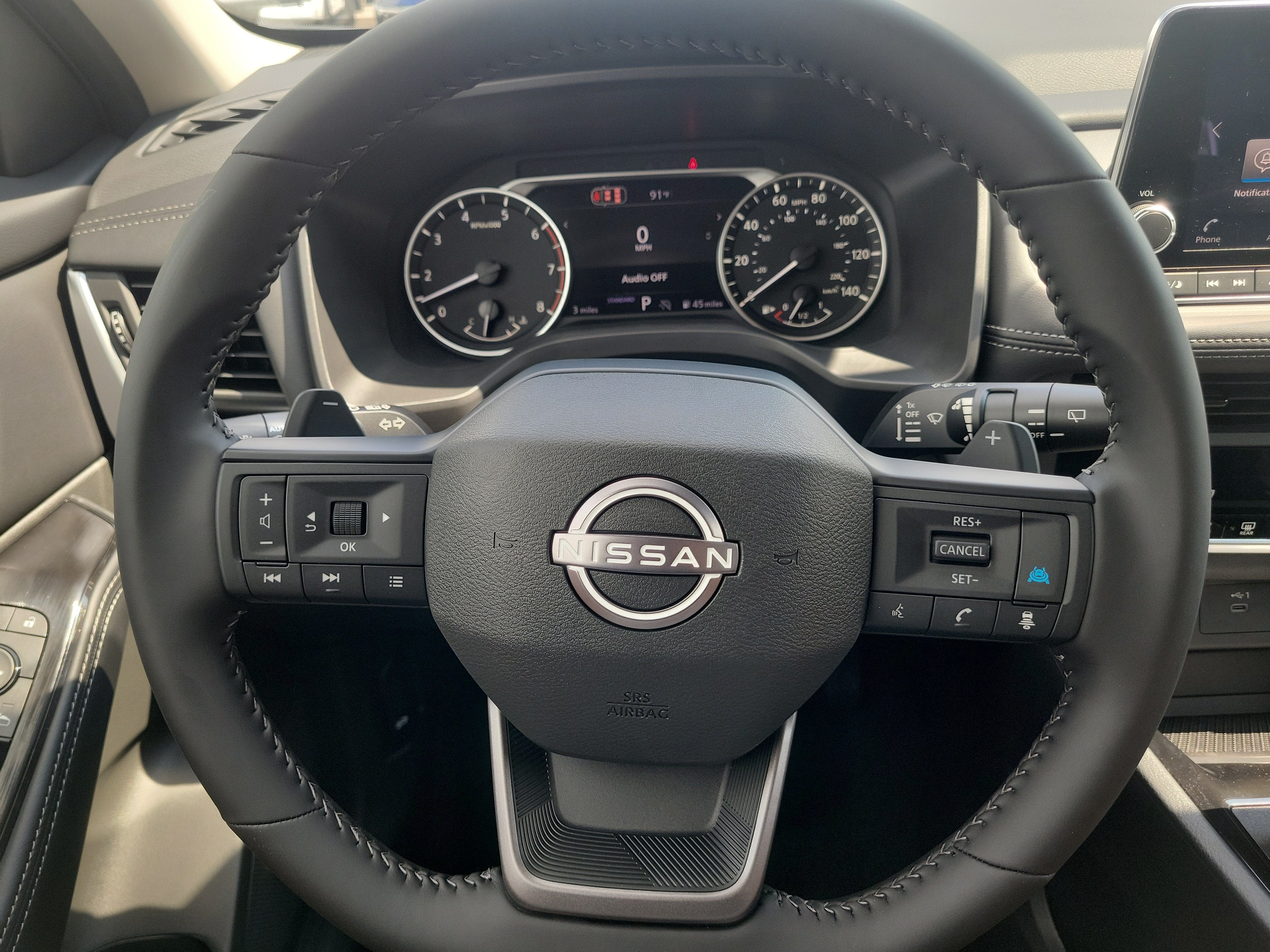 2027 Nissan Rogue SV