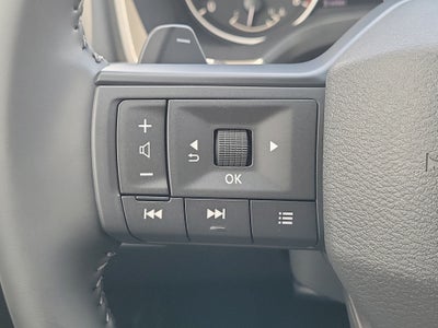 2027 Nissan Rogue SV
