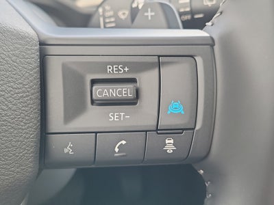 2027 Nissan Rogue SV