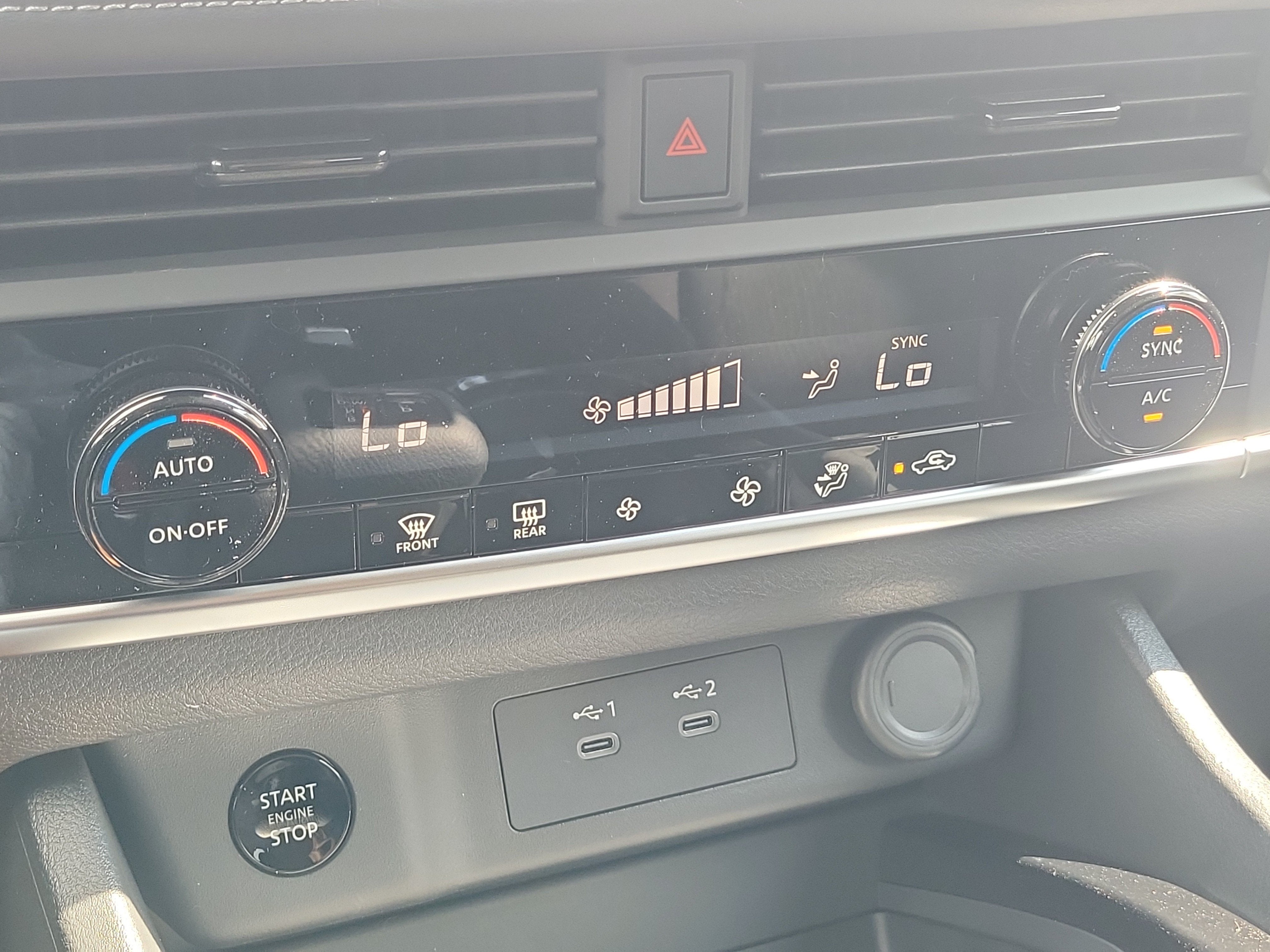2027 Nissan Rogue SV