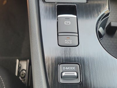 2027 Nissan Rogue SV