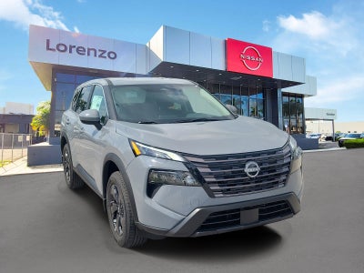 2027 Nissan Rogue SV
