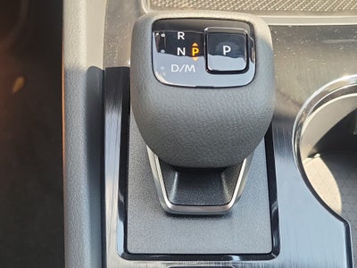 2027 Nissan Rogue SV