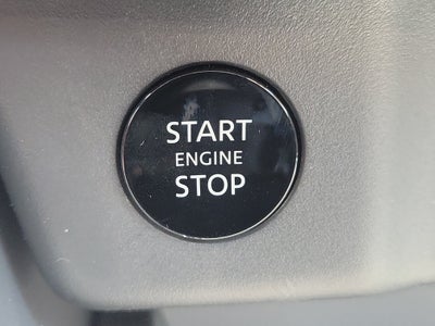 2027 Nissan Rogue SV