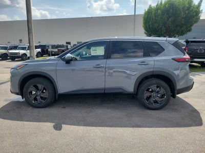 2027 Nissan Rogue SV