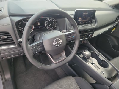2027 Nissan Rogue SV
