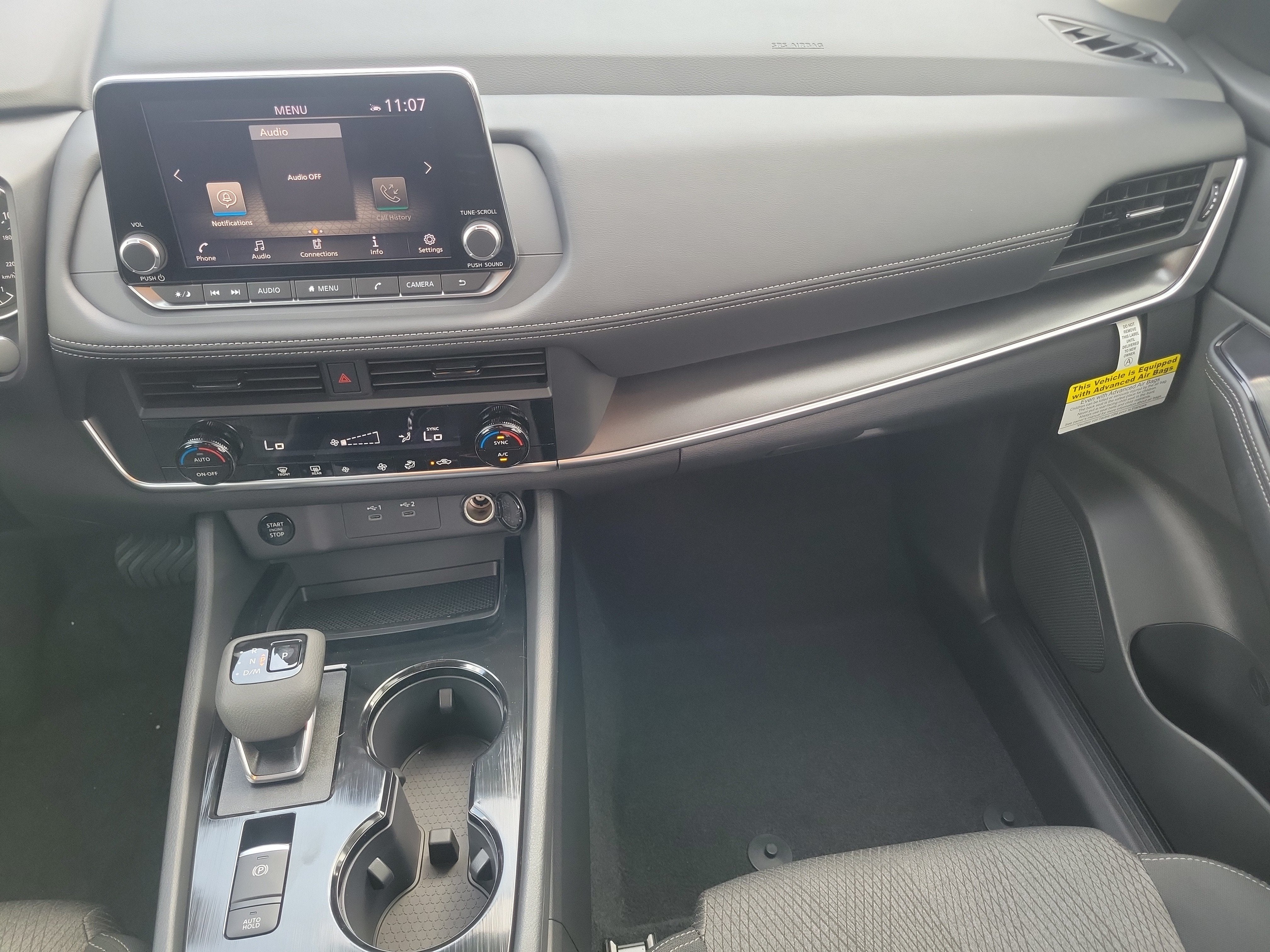 2027 Nissan Rogue SV