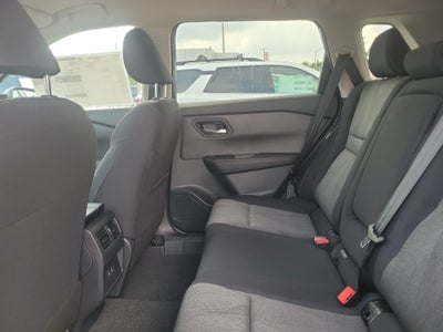 2027 Nissan Rogue SV