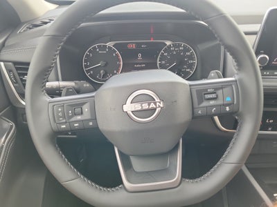 2027 Nissan Rogue SV