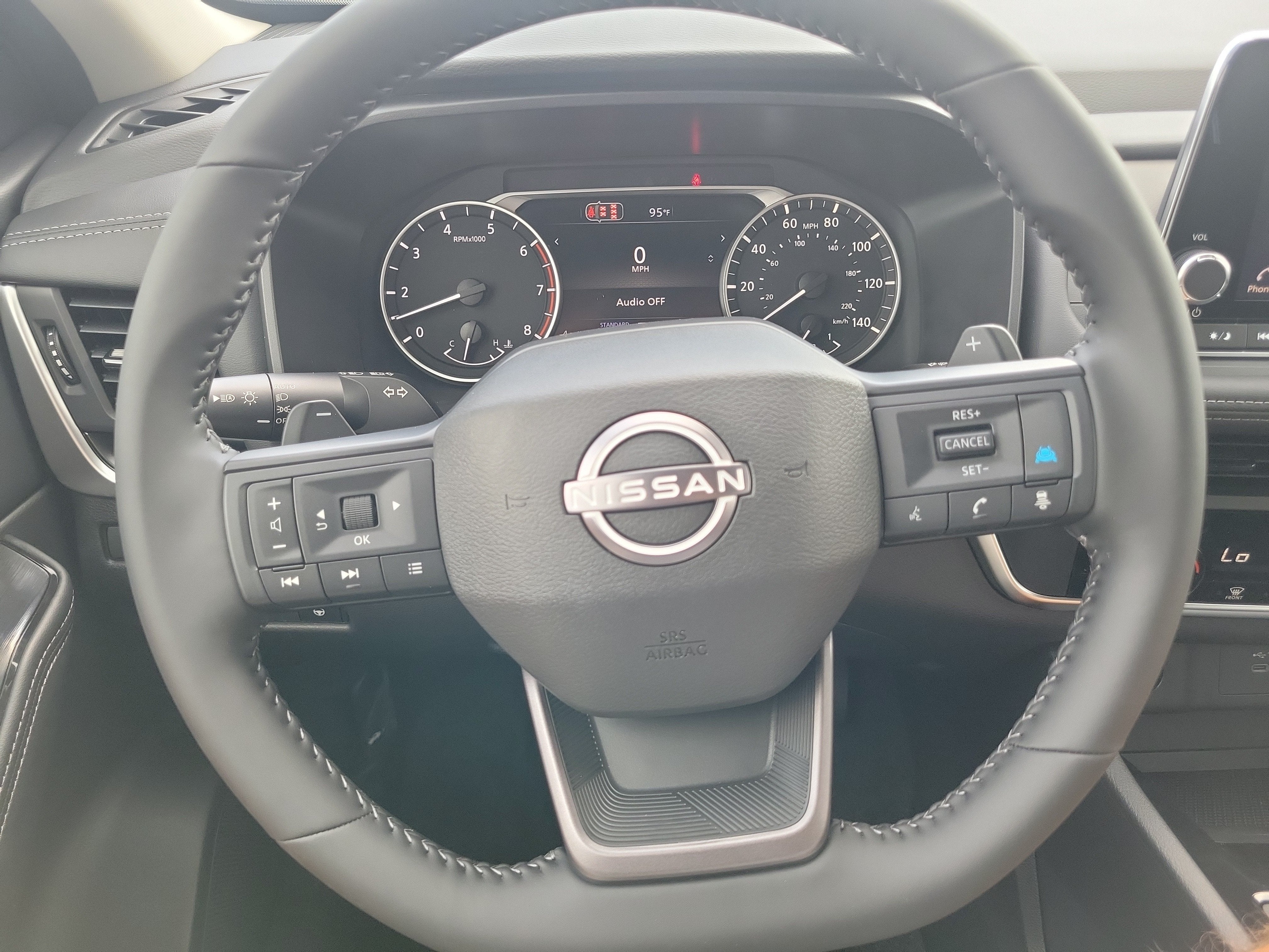 2027 Nissan Rogue SV