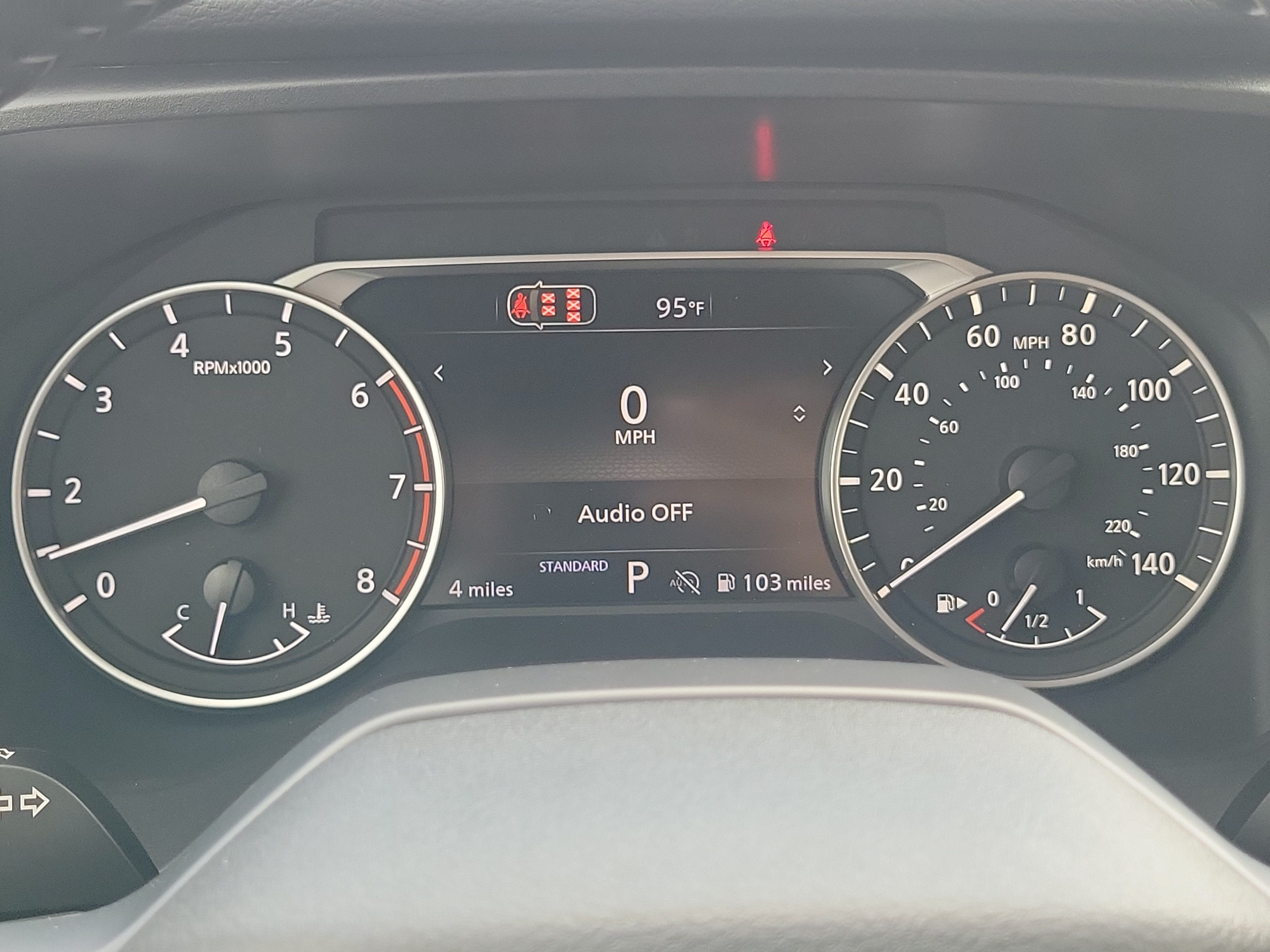 2027 Nissan Rogue SV