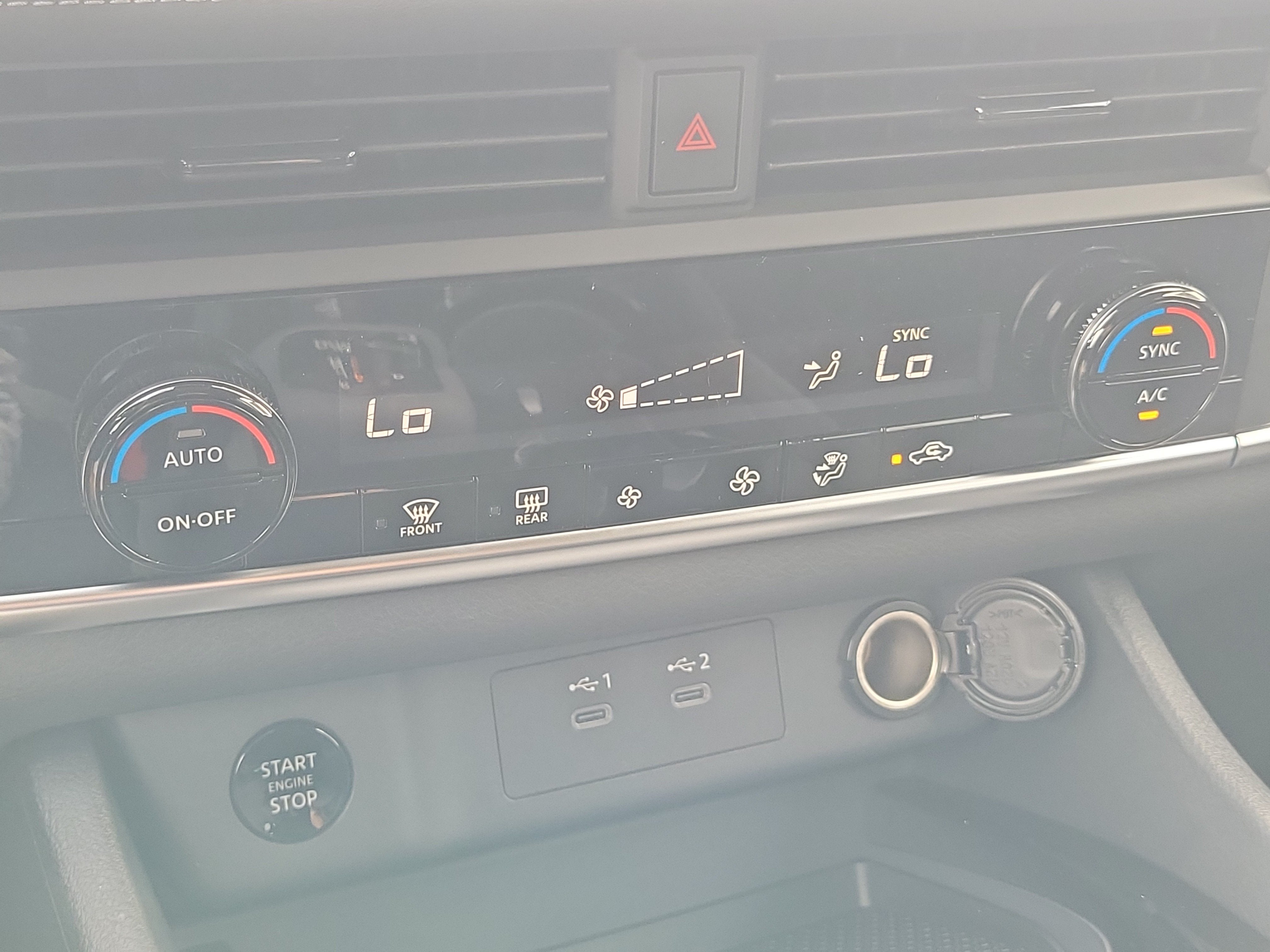 2027 Nissan Rogue SV