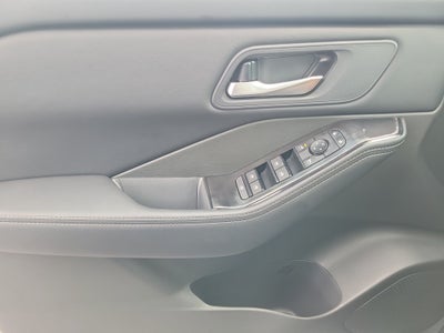 2027 Nissan Rogue SV