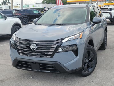 2027 Nissan Rogue SV