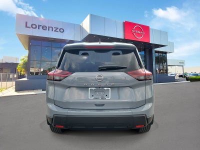 2027 Nissan Rogue SV