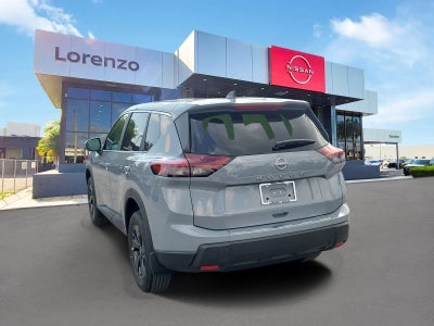 2027 Nissan Rogue SV