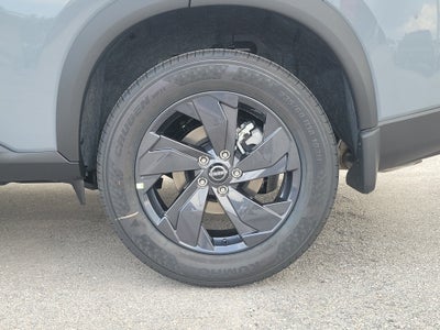 2027 Nissan Rogue SV