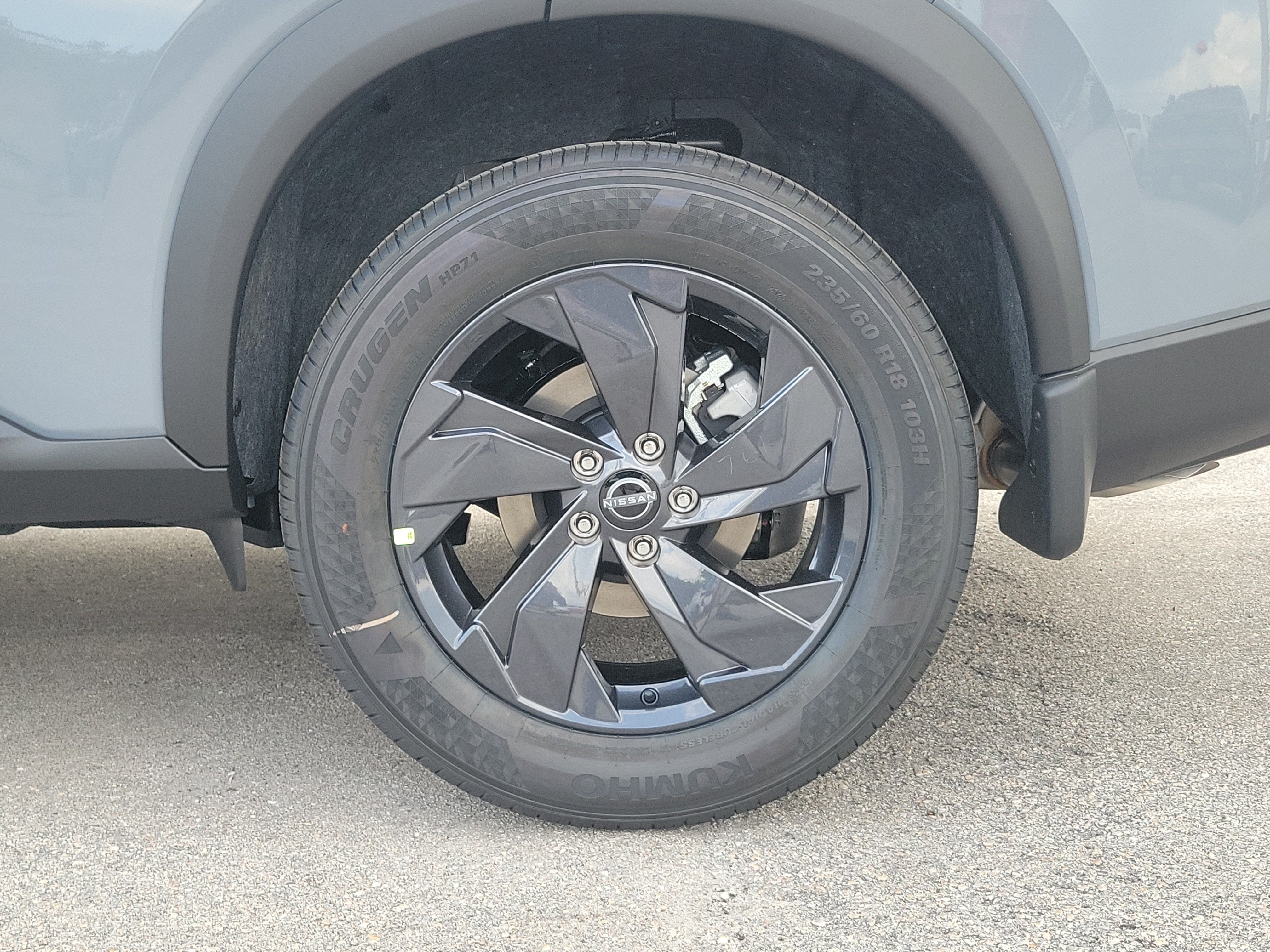 2027 Nissan Rogue SV