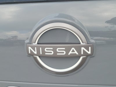2027 Nissan Rogue SV