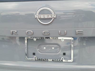 2027 Nissan Rogue SV