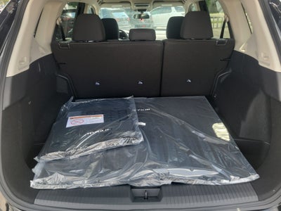 2027 Nissan Rogue SV
