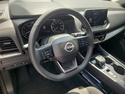 2027 Nissan Rogue SV