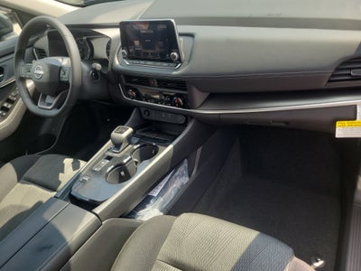 2027 Nissan Rogue SV