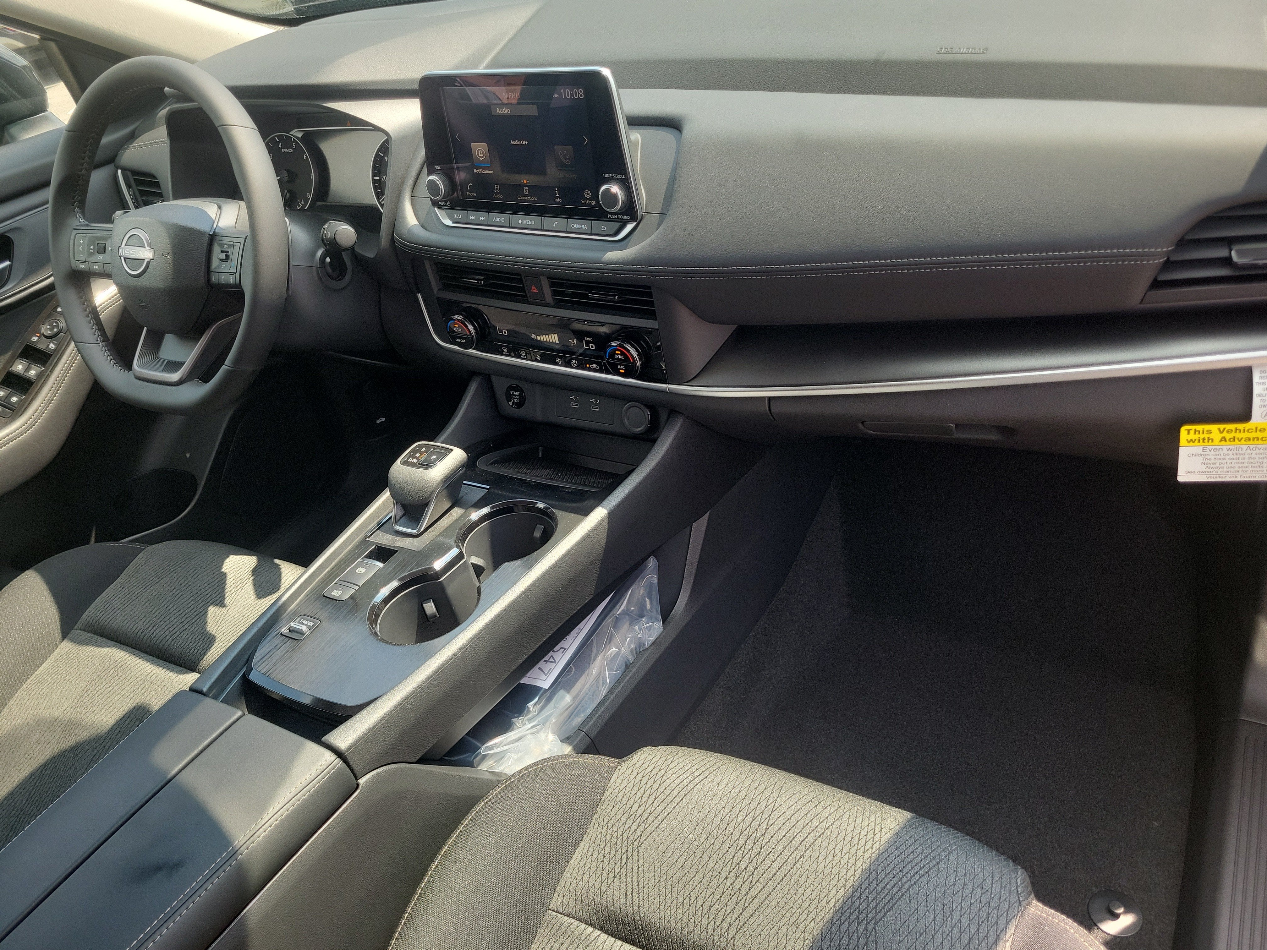 2027 Nissan Rogue SV